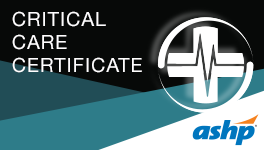 Critical Care Certificate