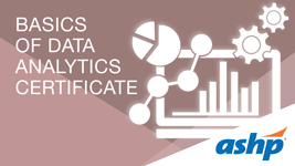Basics of Data Analytics Certificate Basics of Data Analytics Certificate