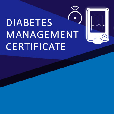Diabetes Management Certificate