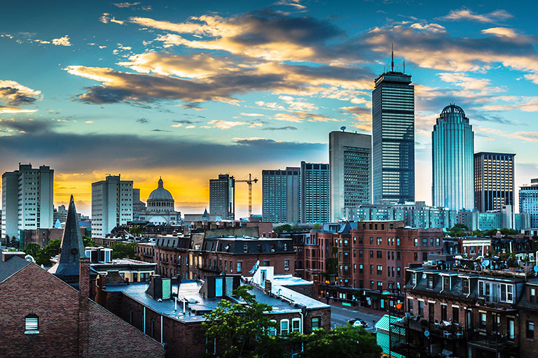 The photo to the left represents the Massachusetts Society of Health-System Pharmacists, location of the 2019 ASHP Summer Meetings.